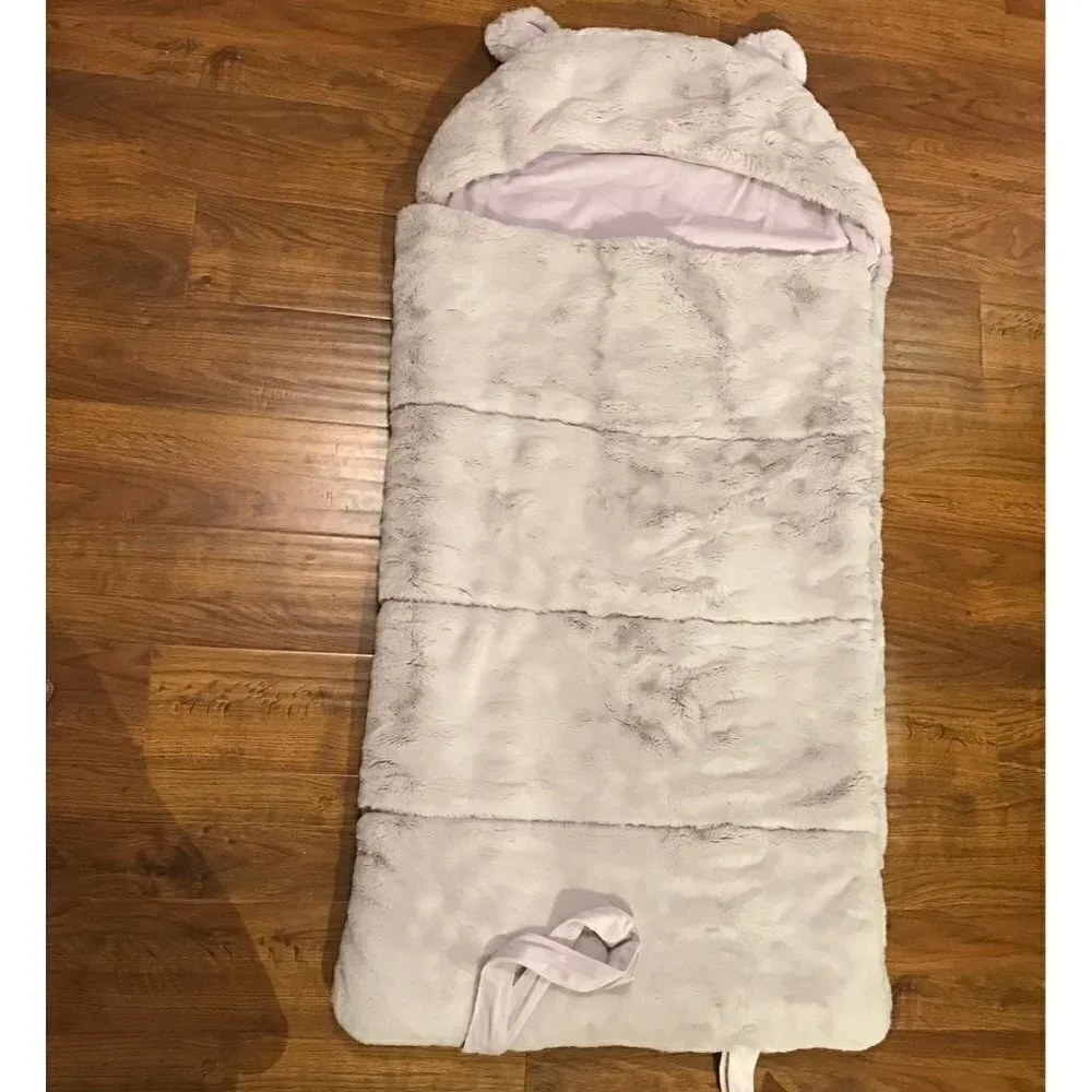 Restoration Hardware baby & child luxe spyder sleeping bag